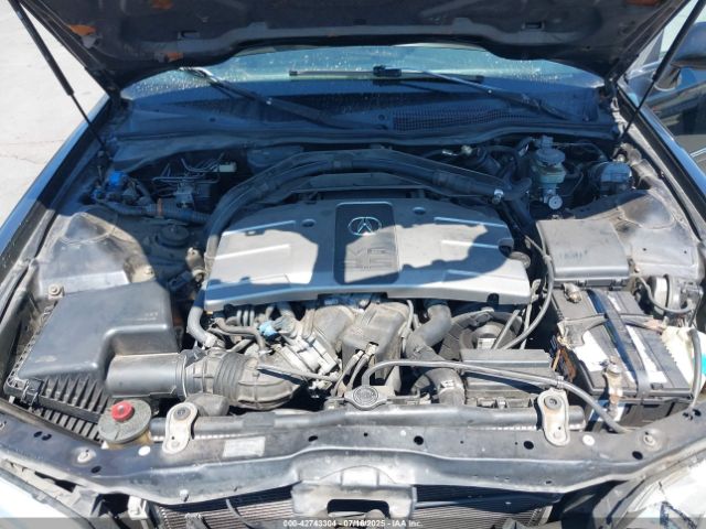 2002 ACURA RL JH4KA966X2C003459 Photo 9