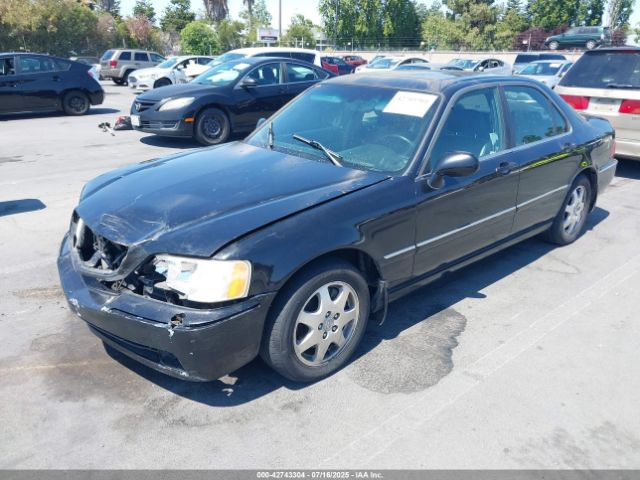 2002 ACURA RL JH4KA966X2C003459 Photo 1