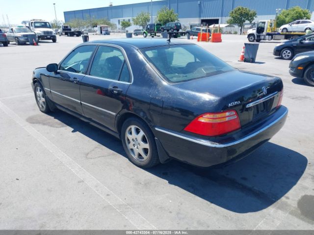 2002 ACURA RL JH4KA966X2C003459 Photo 2