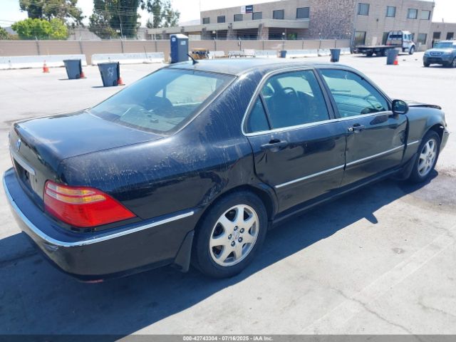 2002 ACURA RL JH4KA966X2C003459 Photo 3