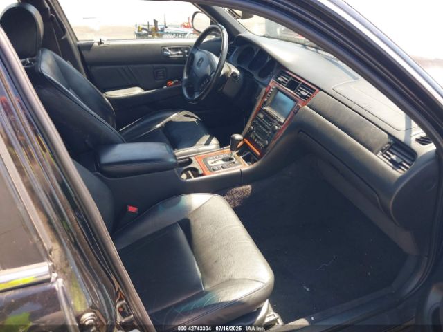 2002 ACURA RL JH4KA966X2C003459 Photo 4