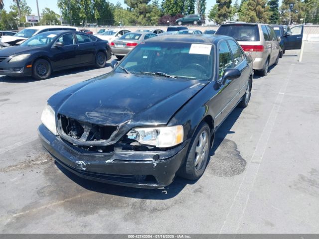 2002 ACURA RL JH4KA966X2C003459 Photo 5