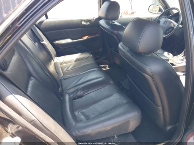 2002 ACURA RL JH4KA966X2C003459 Photo 7