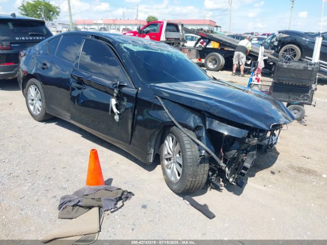 2015 INFINITI Q50 JN1BV7APXFM353882
