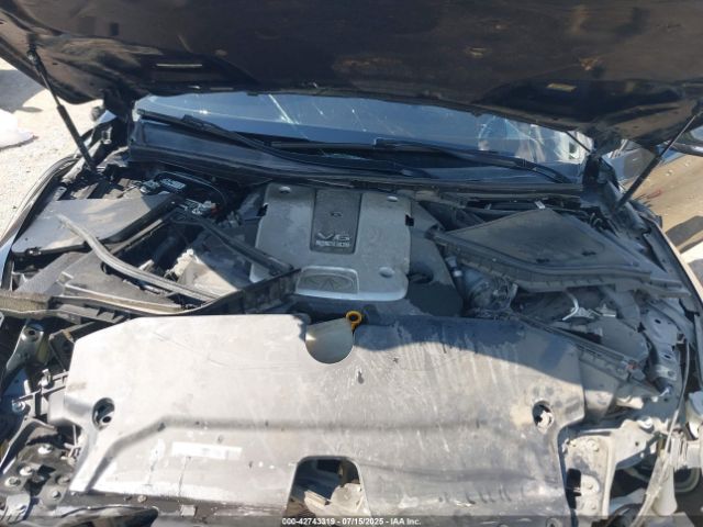 2015 INFINITI Q50 JN1BV7APXFM353882 Photo 9