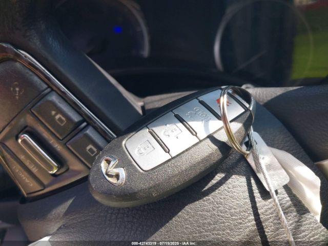 2015 INFINITI Q50 JN1BV7APXFM353882 Photo 10