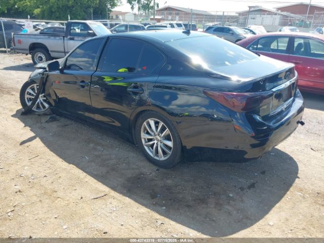 2015 INFINITI Q50 JN1BV7APXFM353882 Photo 2