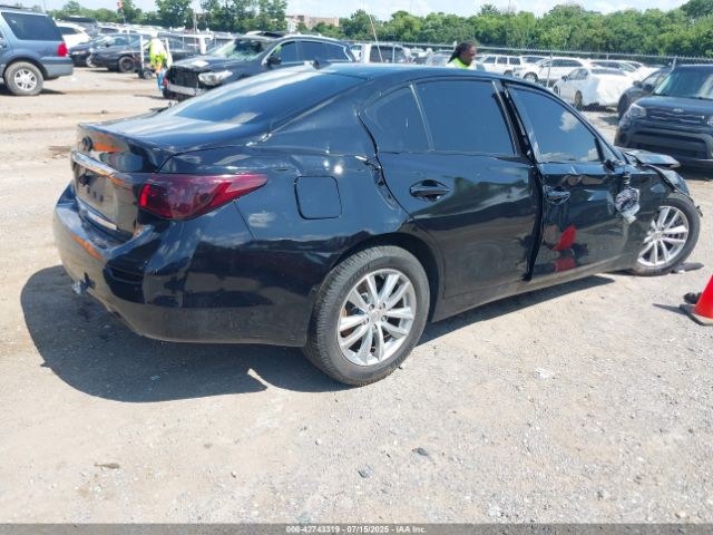 2015 INFINITI Q50 JN1BV7APXFM353882 Photo 3