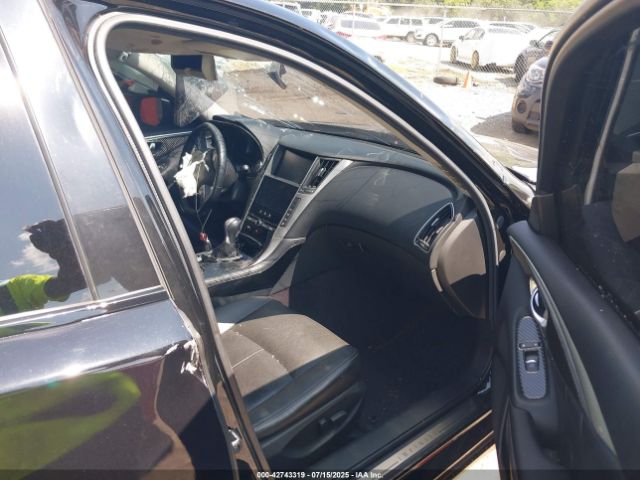 2015 INFINITI Q50 JN1BV7APXFM353882 Photo 4