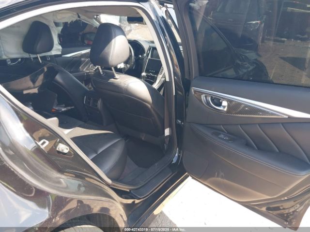 2015 INFINITI Q50 JN1BV7APXFM353882 Photo 7