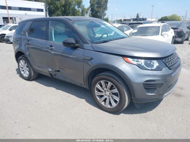 2015 LAND ROVER DISCOVERY SPORT SALCP2BG0FH515422
