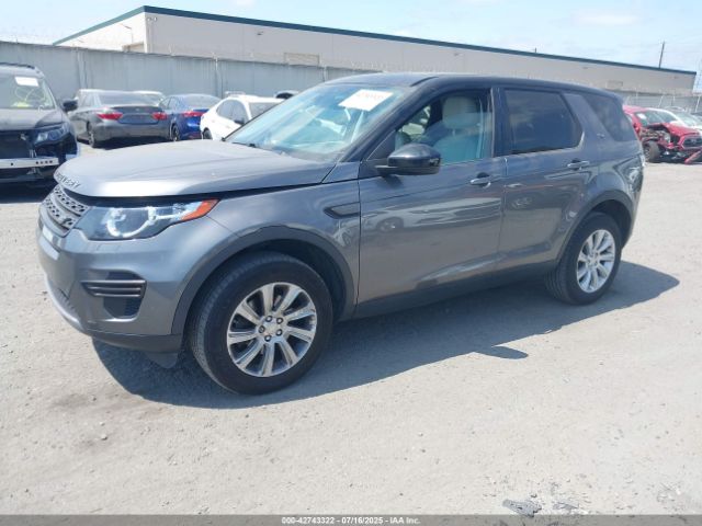 2015 LAND ROVER DISCOVERY SPORT SALCP2BG0FH515422 Photo 1