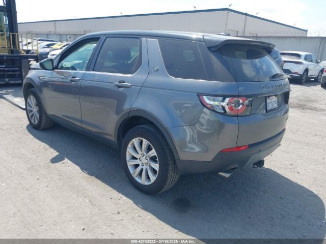2015 LAND ROVER DISCOVERY SPORT SALCP2BG0FH515422 Photo 2
