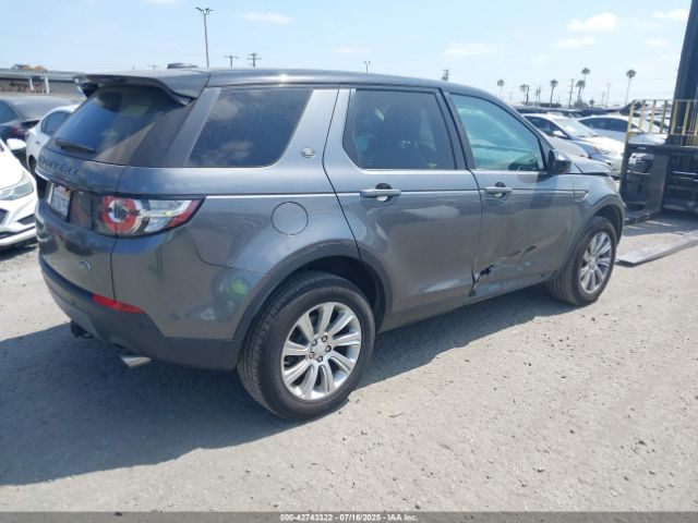 2015 LAND ROVER DISCOVERY SPORT SALCP2BG0FH515422 Photo 3