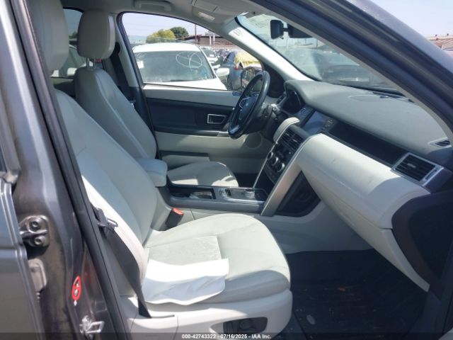 2015 LAND ROVER DISCOVERY SPORT SALCP2BG0FH515422 Photo 4