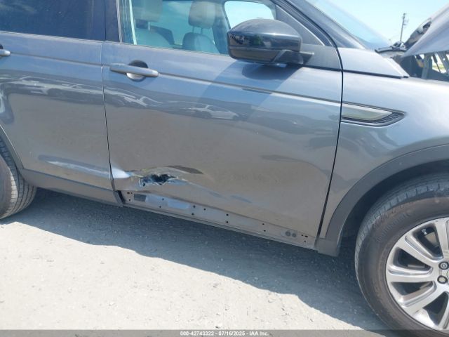 2015 LAND ROVER DISCOVERY SPORT SALCP2BG0FH515422 Photo 5