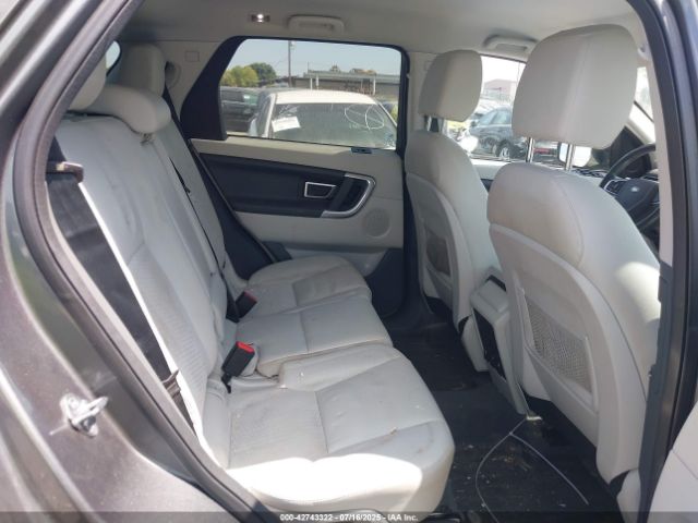 2015 LAND ROVER DISCOVERY SPORT SALCP2BG0FH515422 Photo 7