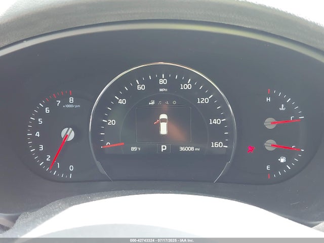 5XYPH4A53HG239105 KIA 2017