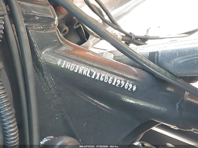 2016 HARLEY-DAVIDSON FLHTKL 1HD1KKL1XGB612962 Photo 9