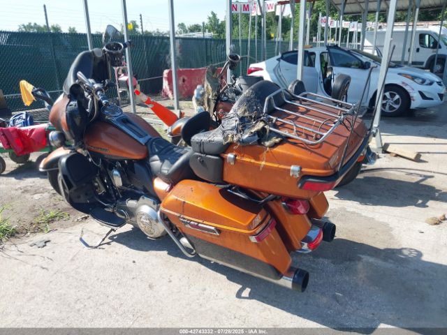 2016 HARLEY-DAVIDSON FLHTKL 1HD1KKL1XGB612962 Photo 2