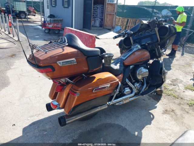 2016 HARLEY-DAVIDSON FLHTKL 1HD1KKL1XGB612962 Photo 3