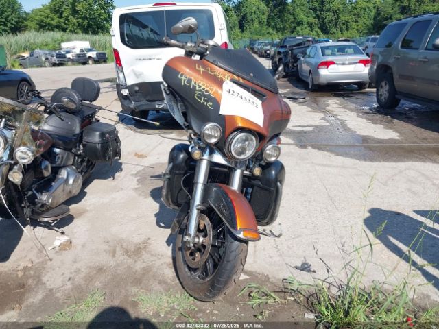2016 HARLEY-DAVIDSON FLHTKL 1HD1KKL1XGB612962 Photo 4