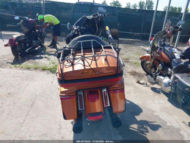 2016 HARLEY-DAVIDSON FLHTKL 1HD1KKL1XGB612962 Photo 5