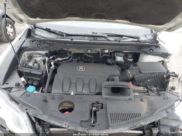 2013 ACURA RDX 5J8TB4H52DL018648 Photo 9