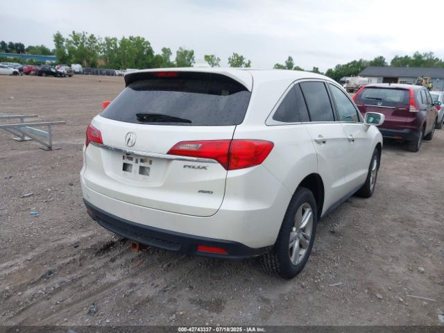 2013 ACURA RDX 5J8TB4H52DL018648 Photo 3
