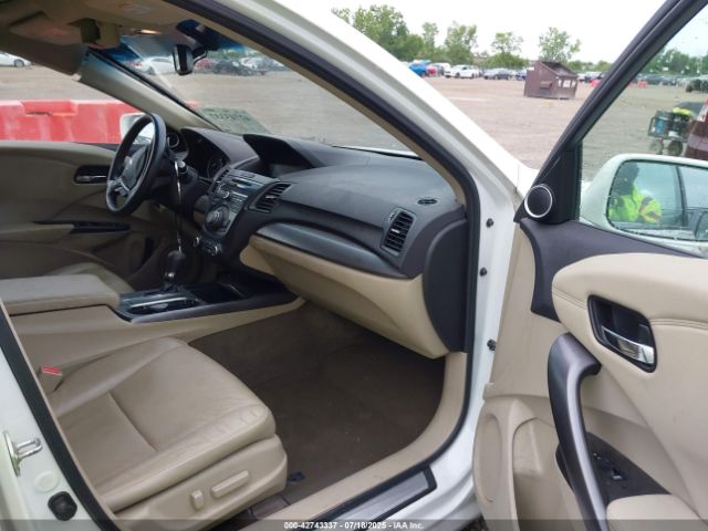 2013 ACURA RDX 5J8TB4H52DL018648 Photo 4