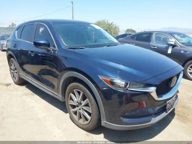2018 MAZDA CX-5 JM3KFACM0J0313862