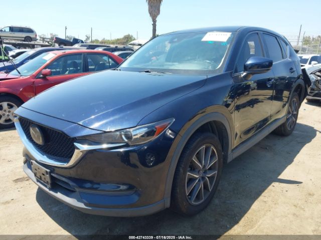 2018 MAZDA CX-5 JM3KFACM0J0313862 Photo 1