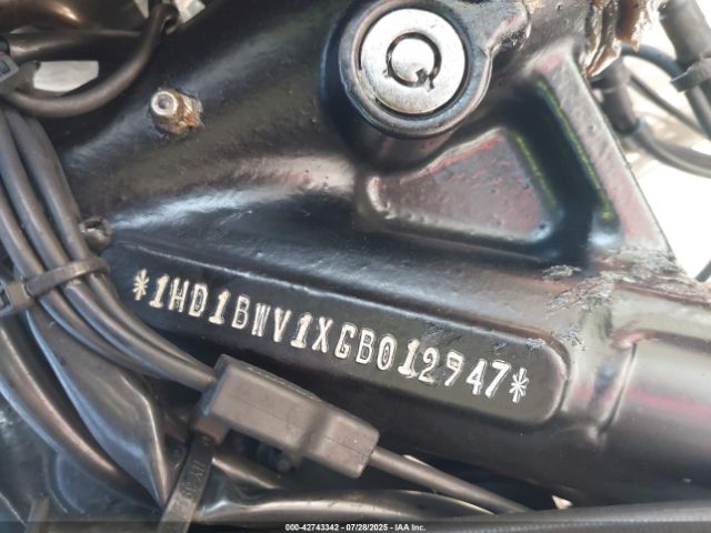 2016 HARLEY-DAVIDSON FLSTC 1HD1BWV1XGB012947 Photo 9