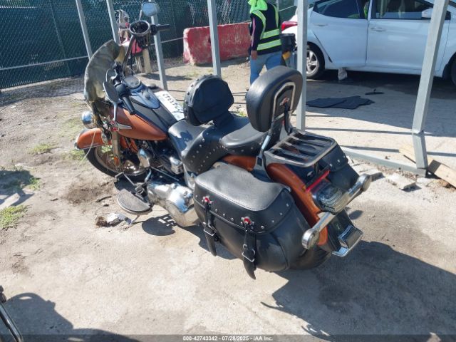 2016 HARLEY-DAVIDSON FLSTC 1HD1BWV1XGB012947 Photo 2