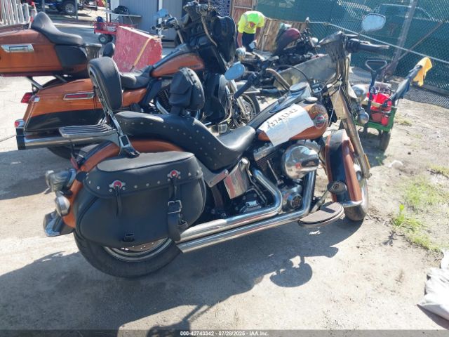 2016 HARLEY-DAVIDSON FLSTC 1HD1BWV1XGB012947 Photo 3