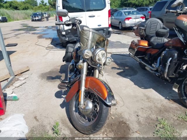 2016 HARLEY-DAVIDSON FLSTC 1HD1BWV1XGB012947 Photo 4