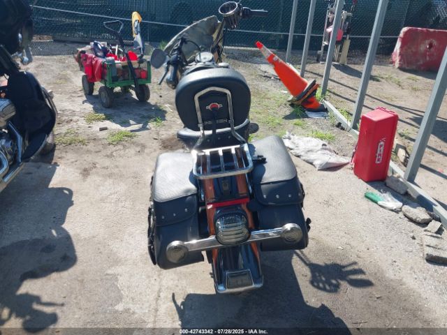 2016 HARLEY-DAVIDSON FLSTC 1HD1BWV1XGB012947 Photo 5