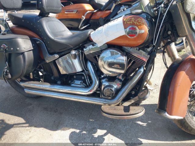 2016 HARLEY-DAVIDSON FLSTC 1HD1BWV1XGB012947 Photo 7