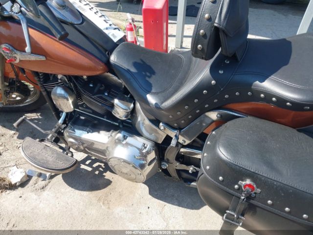 2016 HARLEY-DAVIDSON FLSTC 1HD1BWV1XGB012947 Photo 8