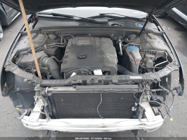 Audi 2016 2016 WAUAFAFL9GN015228 Image 10