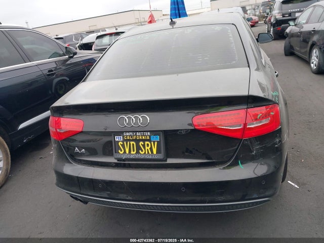 Audi 2016 2016 WAUAFAFL9GN015228 Image 17