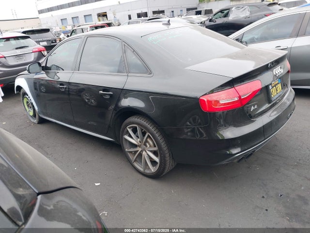 Audi 2016 2016 WAUAFAFL9GN015228 Image 3