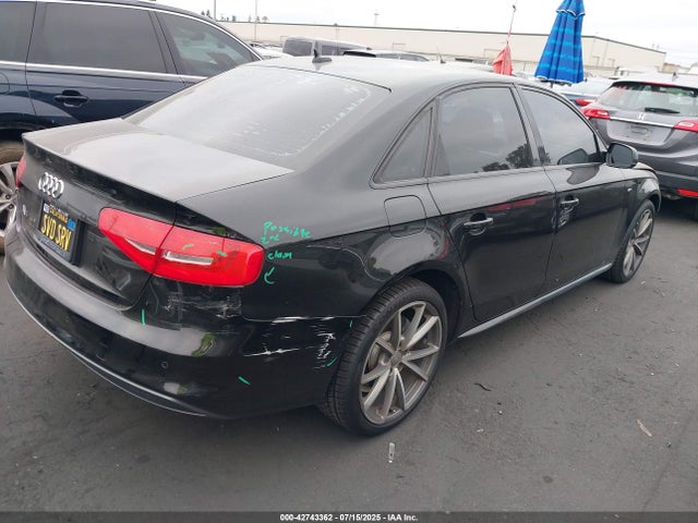 Audi 2016 2016 WAUAFAFL9GN015228 Image 4
