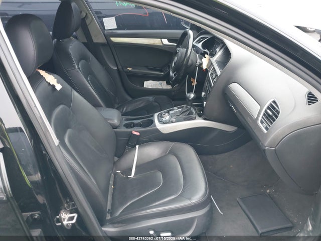 Audi 2016 2016 WAUAFAFL9GN015228 Image 5