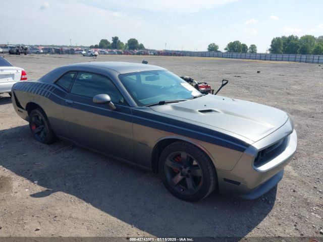 2012 DODGE CHALLENGER 2C3CDYAG6CH262198