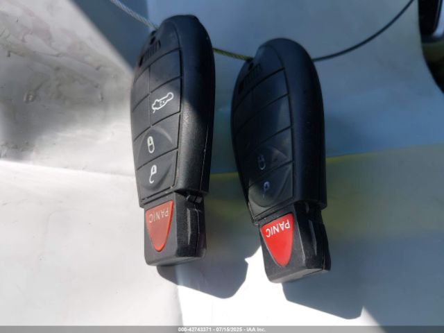 2012 DODGE CHALLENGER 2C3CDYAG6CH262198 Photo 10