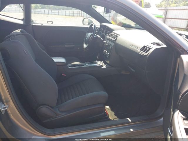2012 DODGE CHALLENGER 2C3CDYAG6CH262198 Photo 4