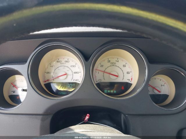 2012 DODGE CHALLENGER 2C3CDYAG6CH262198 Photo 6