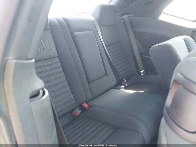 2012 DODGE CHALLENGER 2C3CDYAG6CH262198 Photo 7