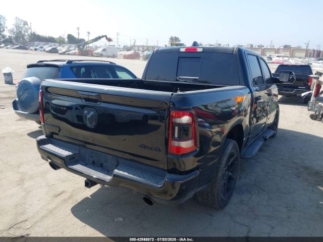 2024 RAM 1500 1C6SRFJT1RN116051 Photo 3